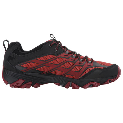 Merrell Moab Fst GTX Sapato Azulejo / Cinza / Preto