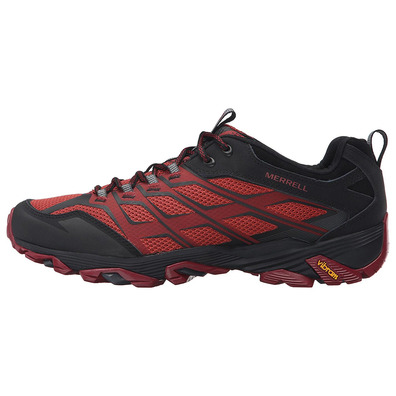 Merrell Moab Fst GTX Sapato Azulejo / Cinza / Preto