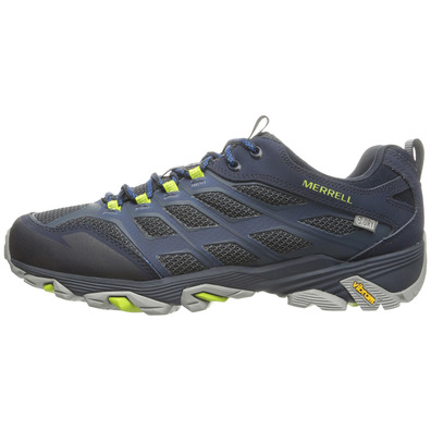 Merrell Moab Fst GTX Shoe Navy / Lima