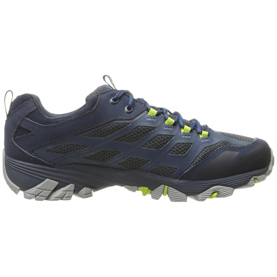 Merrell Moab Fst GTX Shoe Navy / Lima