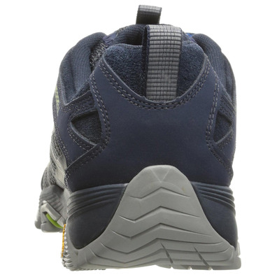 Merrell Moab Fst Navy / Lima Shoe