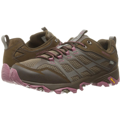 Merrell Moab Fst GTX W marrom / rosa