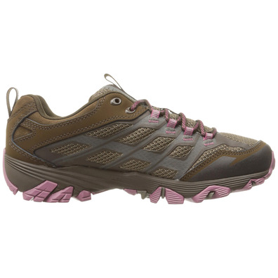 Merrell Moab Fst GTX W marrom / rosa