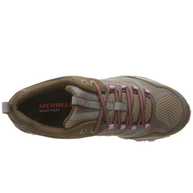 Merrell Moab Fst GTX W marrom / rosa