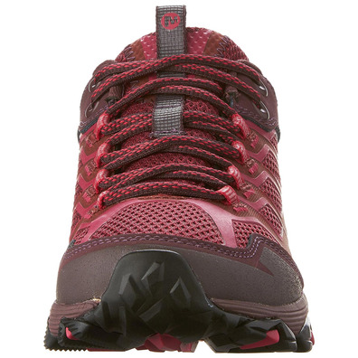 Sapato Merrell Moab Fst GTX W Roxo