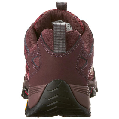 Sapato Merrell Moab Fst GTX W Roxo