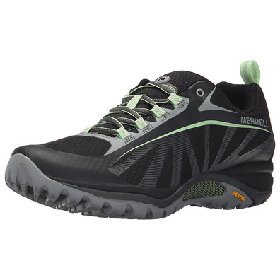 Sapato Merrell Siren Edge WTPF W Preto / Verde Aqua