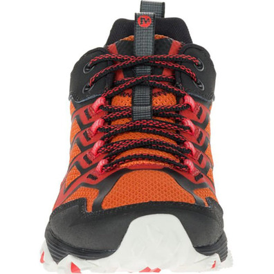 Merrell Moab Fst GTX laranja / preto