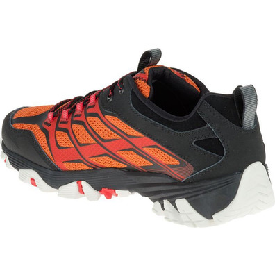 Merrell Moab Fst GTX laranja / preto