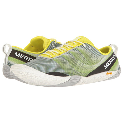 Merrell Vapor Glove 2 Green / Lime Shoe