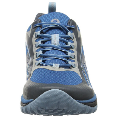 Merrell Siren Edge W sapato azul / cinza