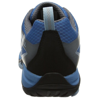 Merrell Siren Edge W sapato azul / cinza