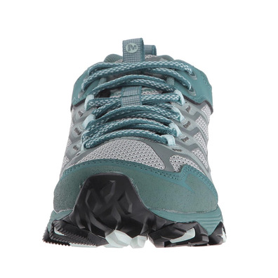 Sapato turquesa Merrell Moab Fst GTX W