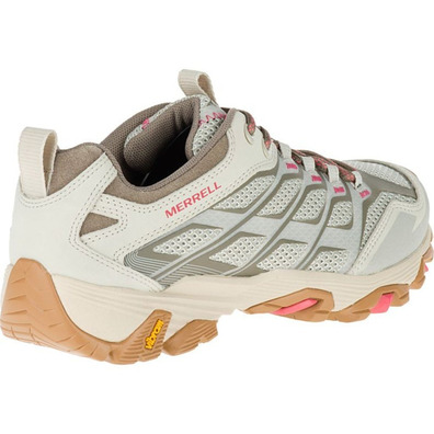 Zapato Merrell Moab Fst W Beige/Kaki/Rosa