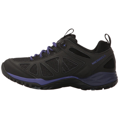 Sapato Merrell Siren Q2 Sport GTX W preto / lilás