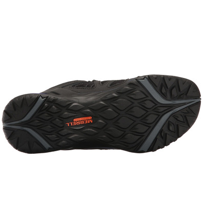 Sapato Merrell Siren Q2 Sport GTX W preto / lilás