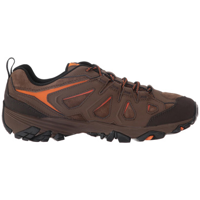 Merrell Moab Fst Ltr GTX Marrom / Laranja