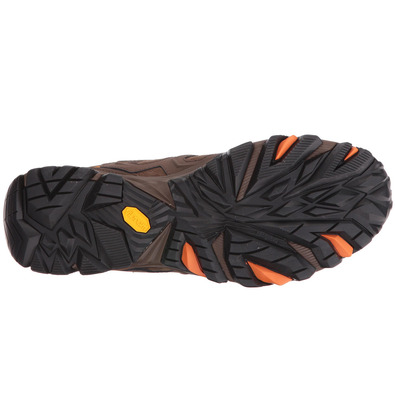 Merrell Moab Fst Ltr GTX Marrom / Laranja