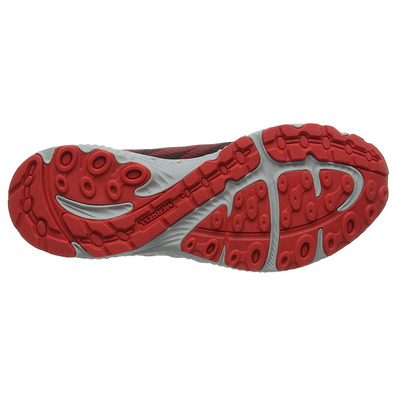 Merrell Trail Crusher Red / Black Shoe