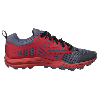 Tênis Merrell Dexterity W Cinza / Vermelho