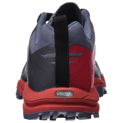 Tênis Merrell Dexterity W Cinza / Vermelho