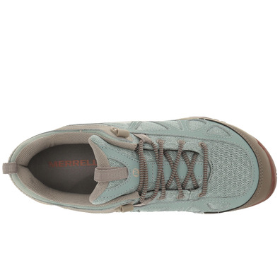 Sapato Merrell Siren Q2 Sport W GTX turquesa / bege