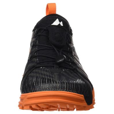 Sapato Merrell Avalaunch Tough Mudder Preto / Laranja