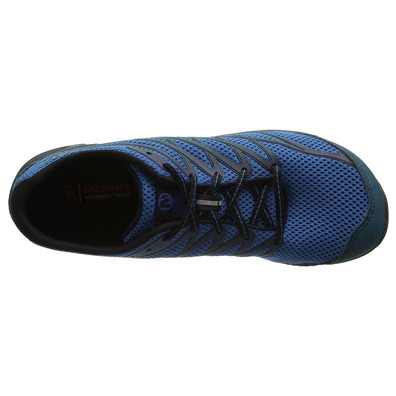 Sapato Merrell Bare Access 4 azul / verde