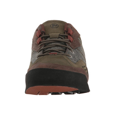 Merrell Burnt Rock Sapato Marrom / Oliva