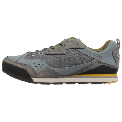 Merrell Burnt Rock Shoe Grey / Antracite