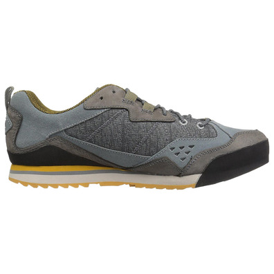 Merrell Burnt Rock Shoe Grey / Antracite