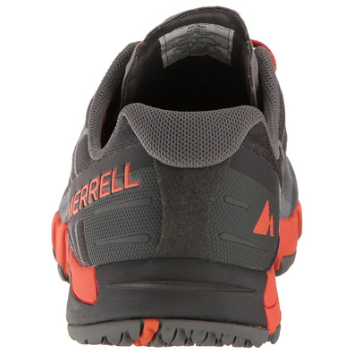 Sapato Merrell Bare Access Flex W cinza / laranja