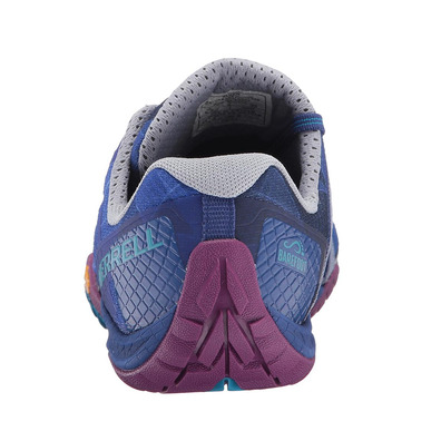 Trail Glove 4 W Azul / Fúcsia / Sapato Branco