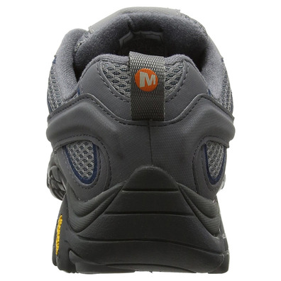 Merrell Moab 2 GTX cinza / azul sapato