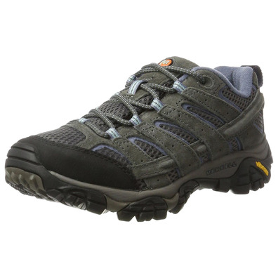 Merrell Moab 2 Vent W sapato cinza / azul