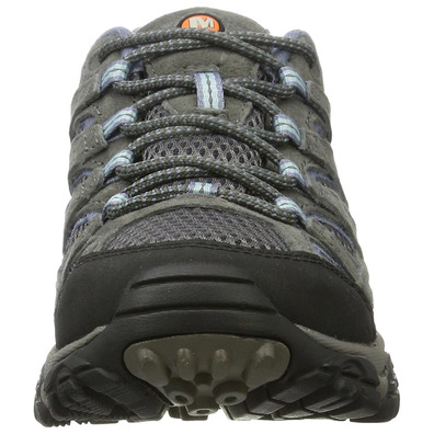 Merrell Moab 2 Vent W sapato cinza / azul