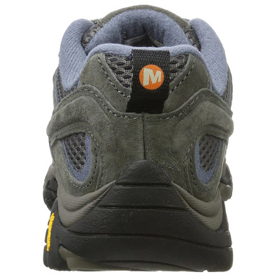 Merrell Moab 2 Vent W sapato cinza / azul