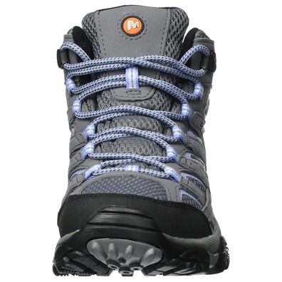 Bota Merrell Moab 2 Mid GTX W cinza azulado