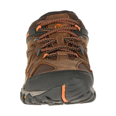 Tênis Merrell All Out Blaze Vent GTX marrom