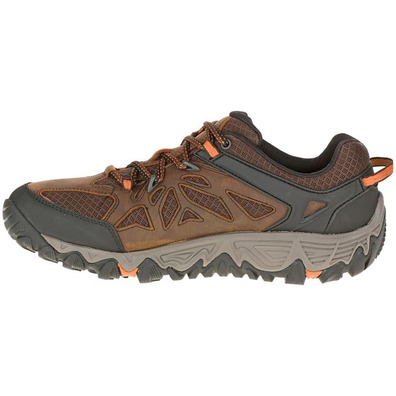 Tênis Merrell All Out Blaze Vent GTX marrom