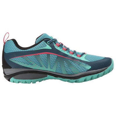 Merrell Siren Edge W Shoe Azul / Fúcsia