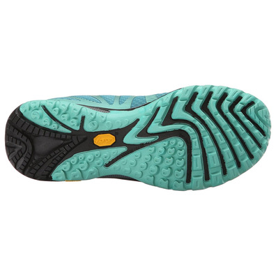 Merrell Siren Edge W Shoe Azul / Fúcsia