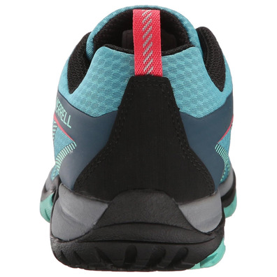 Merrell Siren Edge W Shoe Azul / Fúcsia