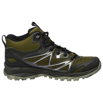 Bota Merrell Capra Bolt Mid GTX marrom / cinza