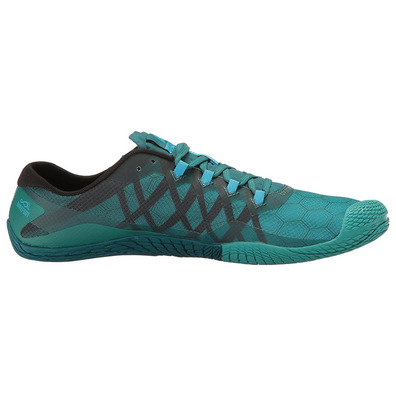 Merrell Vapor Glove 3 Aquamarine Shoe