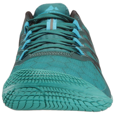 Merrell Vapor Glove 3 Aquamarine Shoe