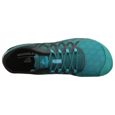 Merrell Vapor Glove 3 Aquamarine Shoe