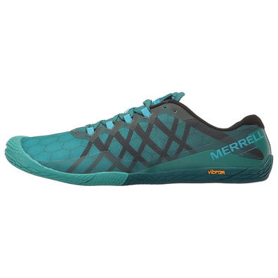 Merrell Vapor Glove 3 Aquamarine Shoe