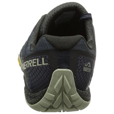 Merrell Trail Glove 4 Navy / Black Shoe