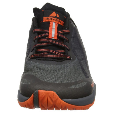 Sapato Merrell Bare Access Flex W preto / vermelho